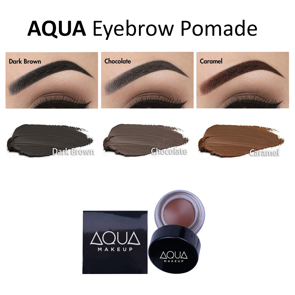 AQUA EYEBROW POMADE