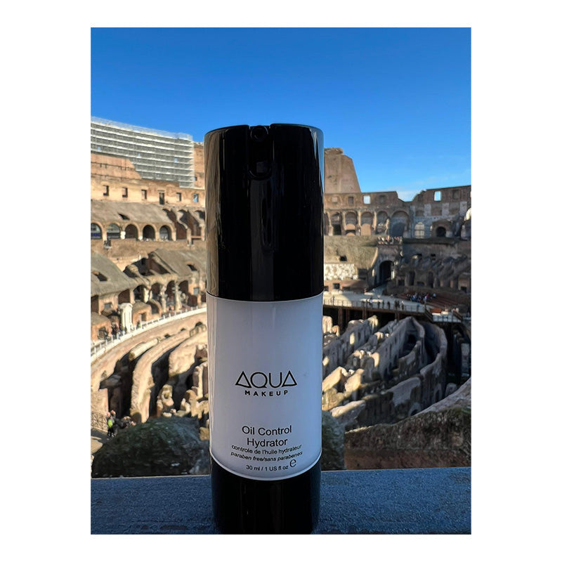 HIDRATADOR DE CONTROL DE ACEITE AQUA