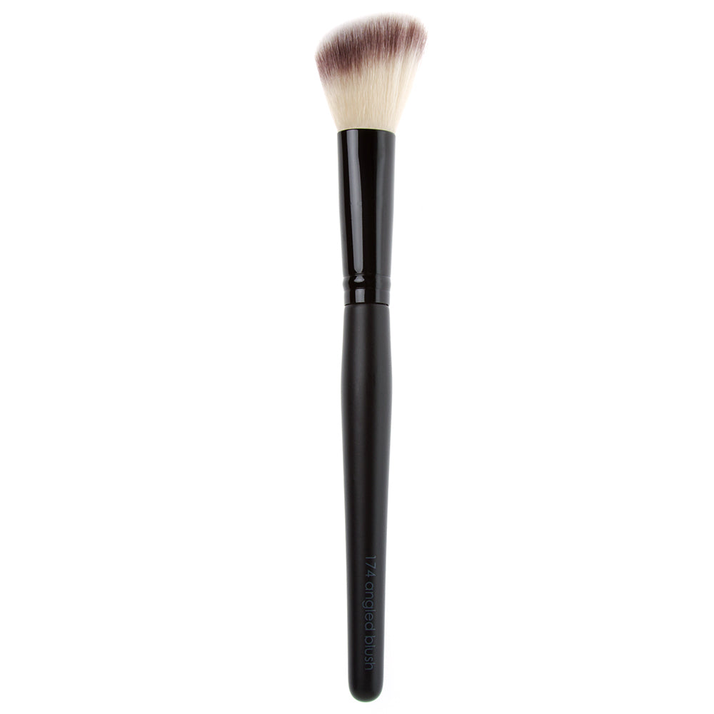 AQUA PROFESSIONAL VEGAN ANGLED BLUSH BRUSH