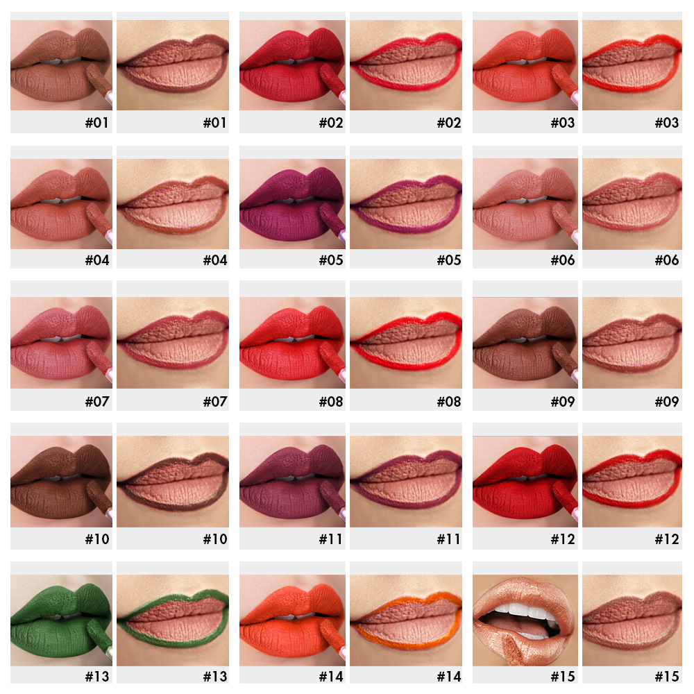 AQUA MATTE DUAL LIPSTICK