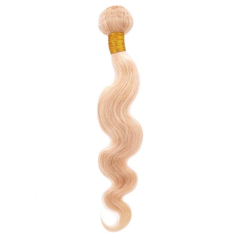 EXTENSIONES DE PELO ONDA CORPORAL RUBIO RUSO