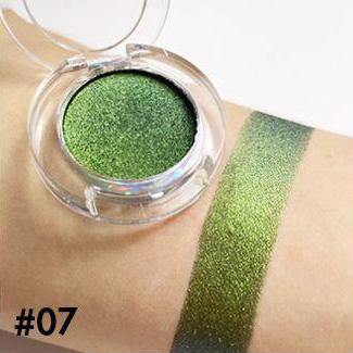 AQUA HOLOGRAPHIC MONOCHROME EYESHADOW