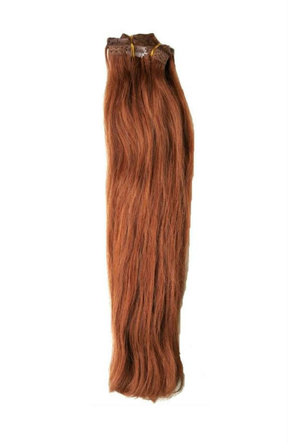 CLIP IN HAIR EXTENSIONS