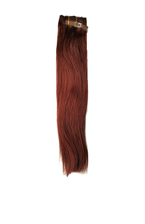 CLIP IN HAIR EXTENSIONS
