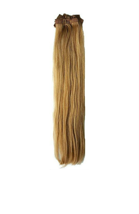 CLIP IN HAIR EXTENSIONS