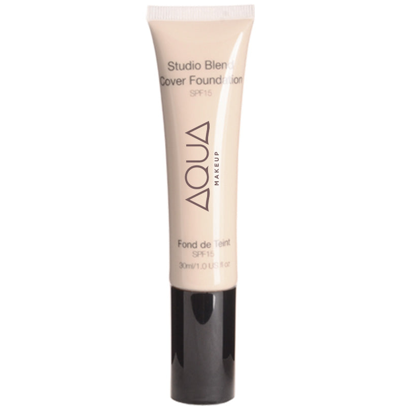 FULL COVER FOUNDATION WITH SUNSCREEN