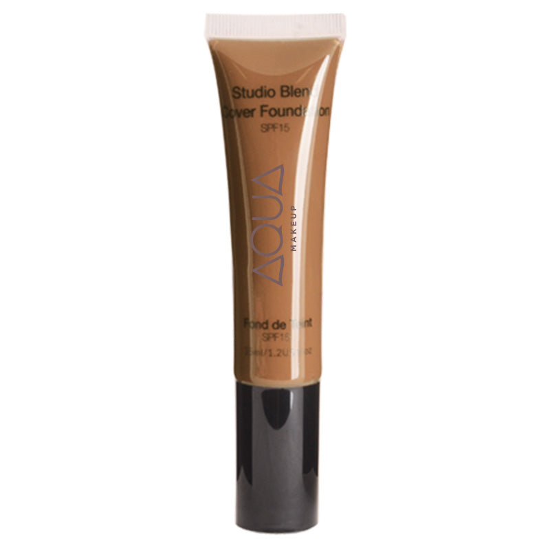 FULL COVER FOUNDATION WITH SUNSCREEN