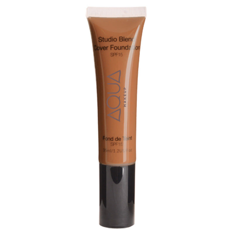 FULL COVER FOUNDATION WITH SUNSCREEN