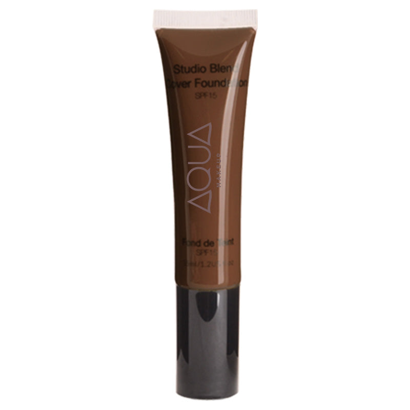 FULL COVER FOUNDATION WITH SUNSCREEN