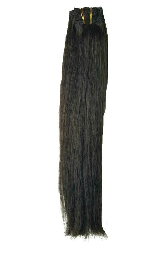 CLIP IN HAIR EXTENSIONS