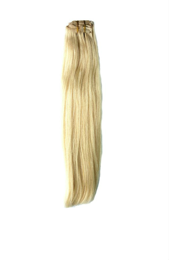 CLIP IN HAIR EXTENSIONS