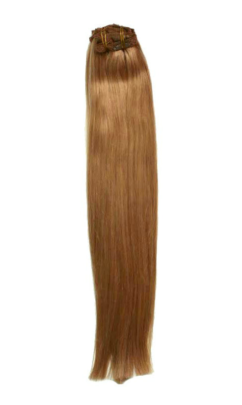 CLIP IN HAIR EXTENSIONS